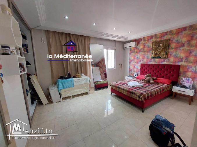 étage de villa s+3 a morneg