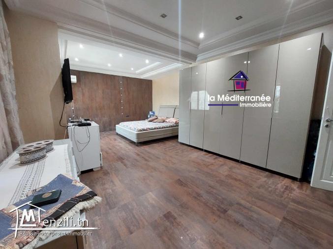 étage de villa s+3 a morneg