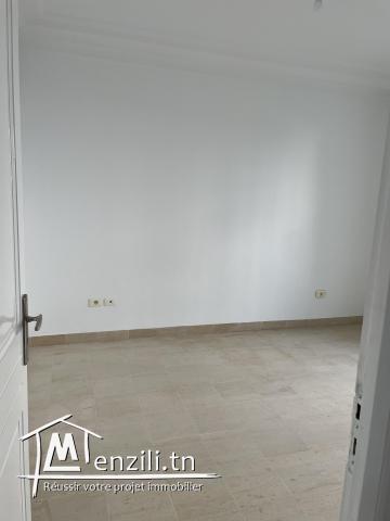 A loué App S2 à l’aouina