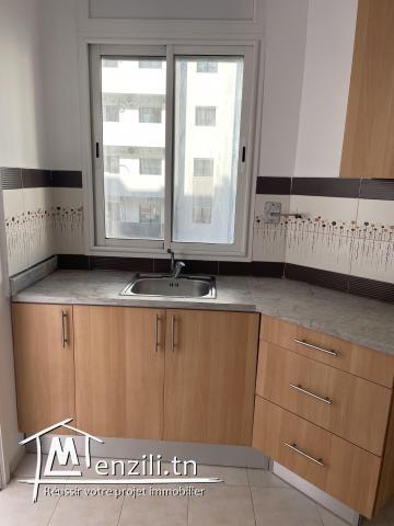 A loué App S2 à l’aouina