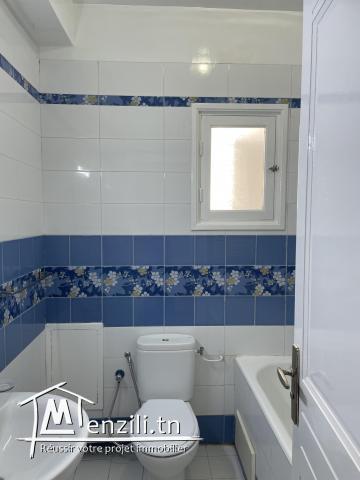 A loué App S2 à l’aouina