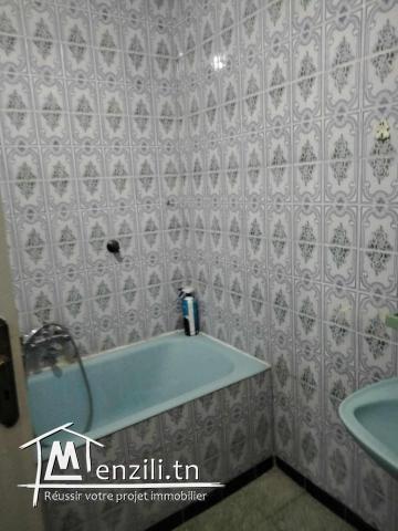 كراء دار طابق أرضي