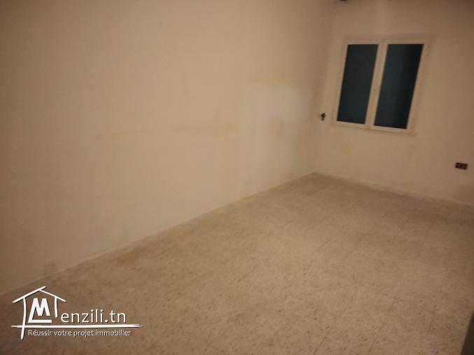 كراء دار طابق أرضي