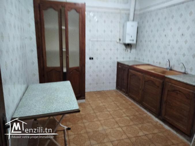 كراء دار طابق أرضي