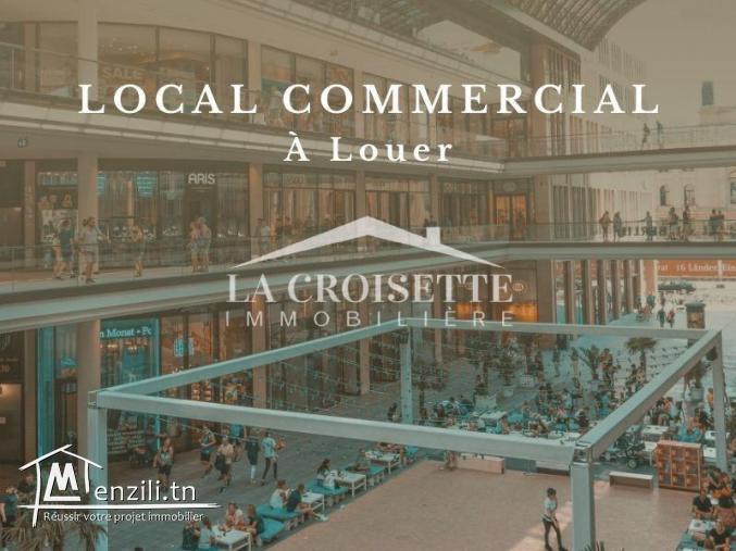 Local commercial à Marsa plage ZCL0463