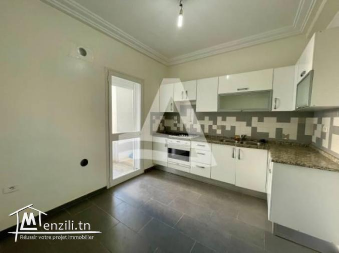 Appartement S3 à vendre à la Marsa