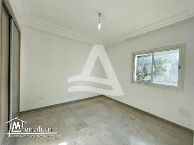 Appartement S3 à vendre à la Marsa