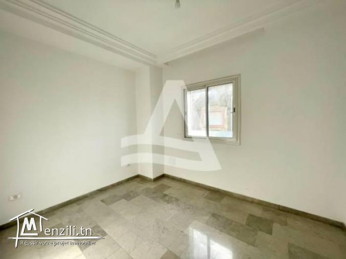Appartement S3 à vendre à la Marsa