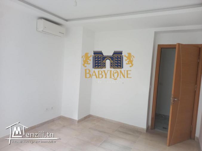 A louer un s2 aux jardins de carthage