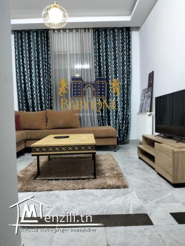 A louer un s2 aux jardins de carthage