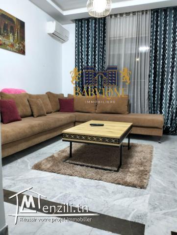 A louer un s2 aux jardins de carthage