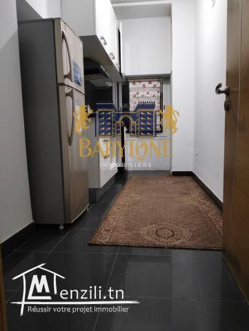 A louer un s2 aux jardins de carthage