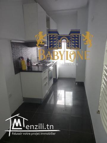 A louer un s2 aux jardins de carthage