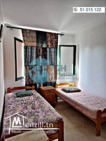 Un appartement à vendre à hammam sousse [clèopatre]