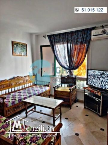 Un appartement à vendre à hammam sousse [clèopatre]