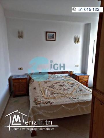 Un appartement à vendre à hammam sousse [clèopatre]