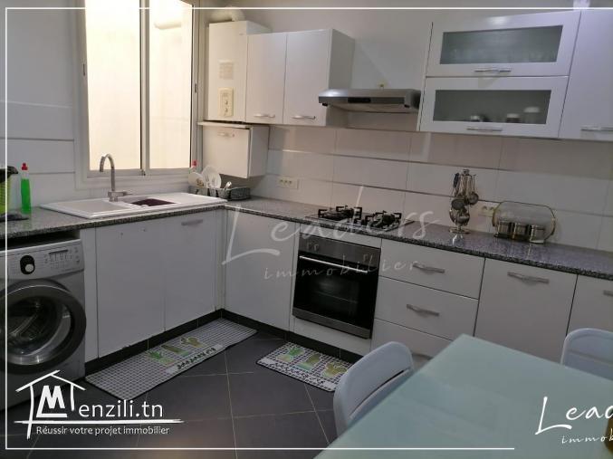 A vendre un appartement à Hammamet centre 27246313
