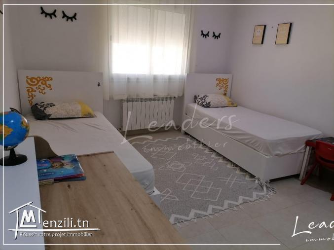A vendre un appartement à Hammamet centre 27246313