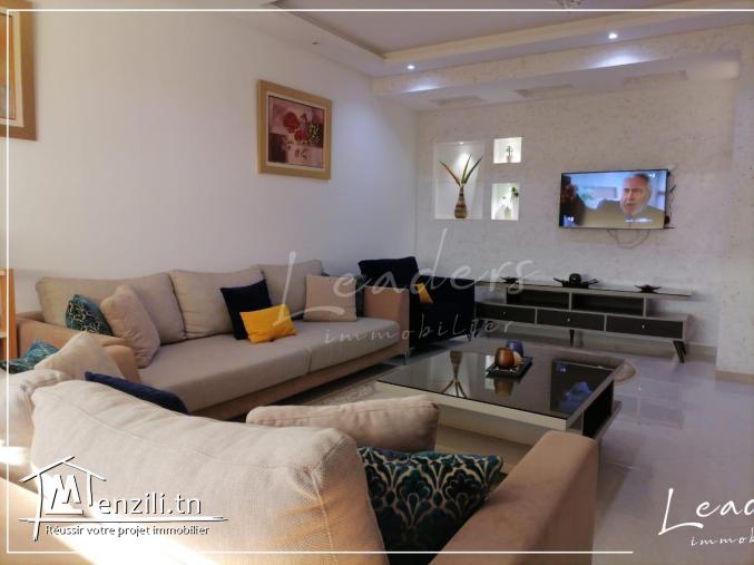 A vendre un appartement à Hammamet centre 27246313