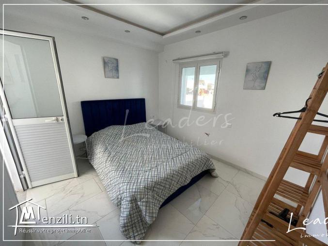 A vendre un appartemnt à hammamet centre  27246313