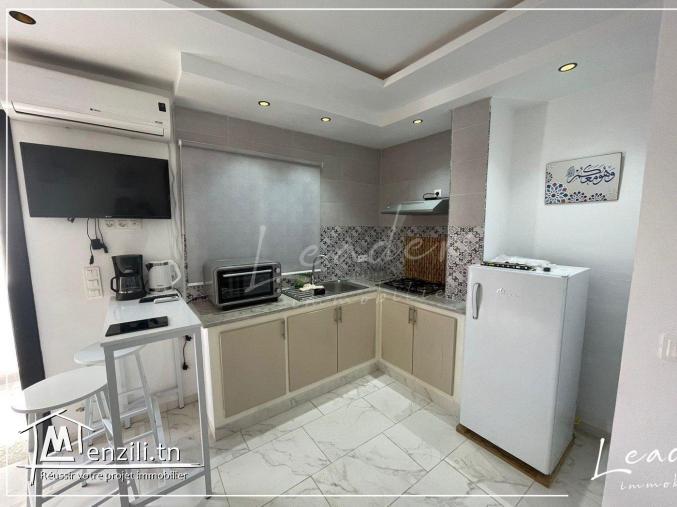 A vendre un appartemnt à hammamet centre  27246313