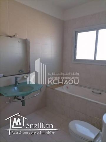 Riadh el Andalous à louer  villa  jumelée