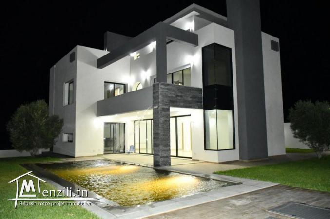 V447 Villa NARJES NORD VILLA NARJES