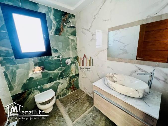 V439 Villa SANDRA HAMMAMET