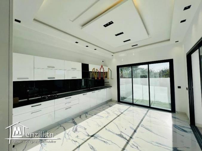 V439 Villa SANDRA HAMMAMET