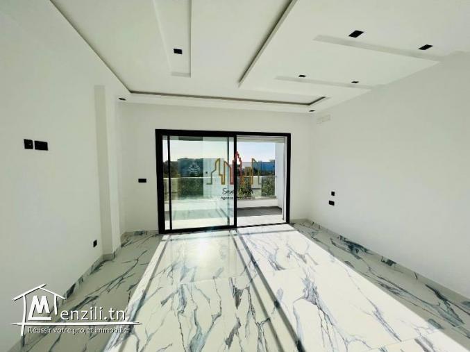 V439 Villa SANDRA HAMMAMET