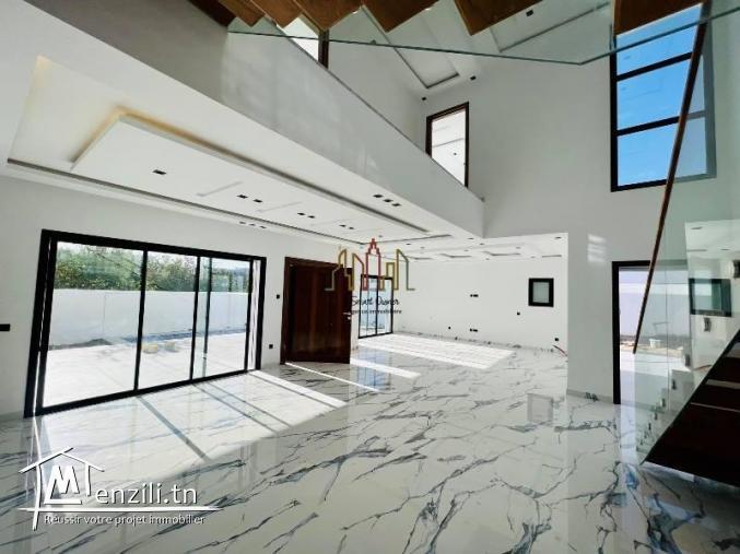 V439 Villa SANDRA HAMMAMET