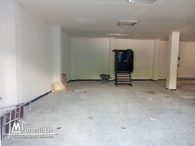 Dépôt de 240 m² à louer à Sidi Daoud, La Marsa