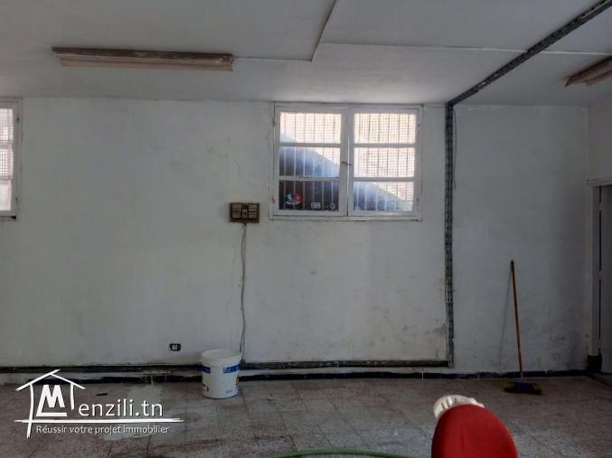 Dépôt de 240 m² à louer à Sidi Daoud, La Marsa