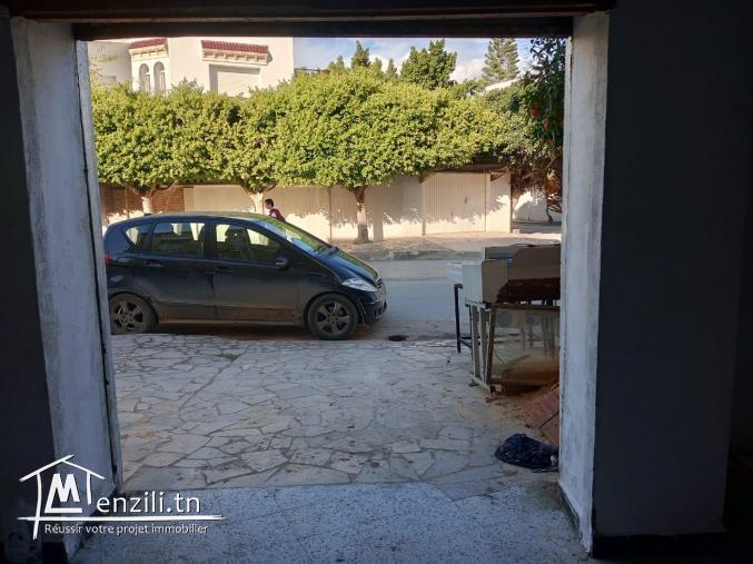 Dépôt de 240 m² à louer à Sidi Daoud, La Marsa