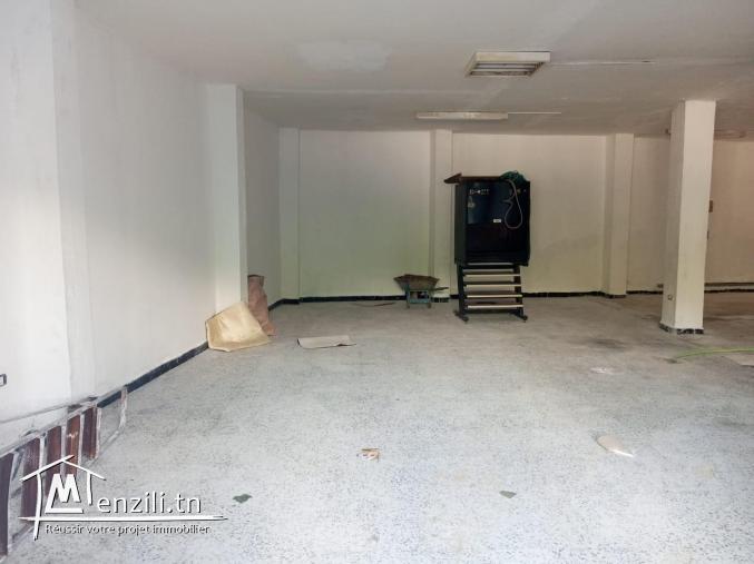 Dépôt de 240 m² à louer à Sidi Daoud, La Marsa
