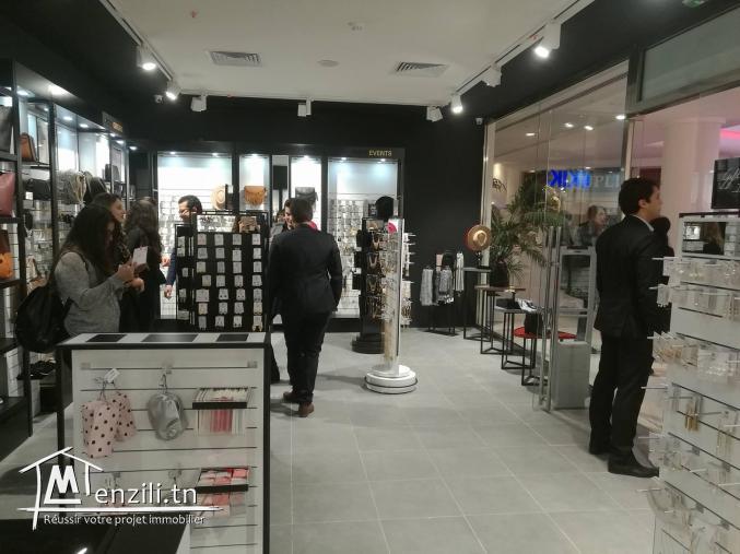 Local Commercial a Vendre - TUNISIA MALL