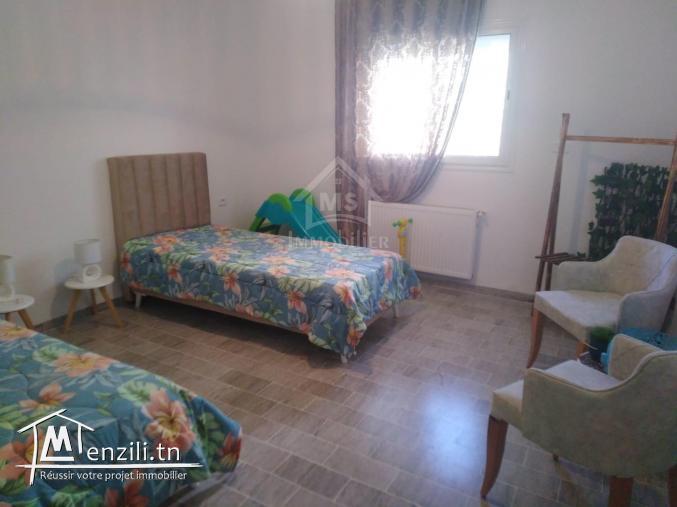 Charmante villa avec jardin et piscine à vendre à Hammamet Sud 51355351