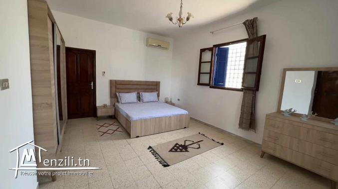 Location Villa avec piscine Dar Khadouja à Erriadh