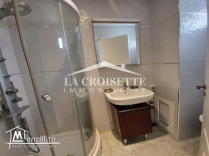 Duplex S+2 avec terrasse à Gammarth MDV0160