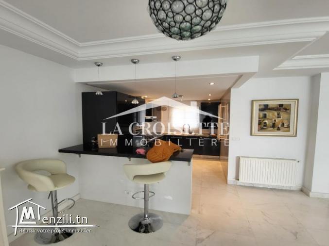 Duplex S+2 avec terrasse à Gammarth MDV0160