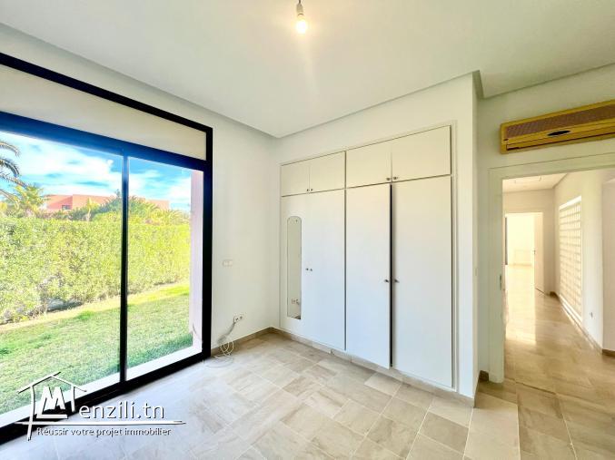 Villa au Golf de Gammarth à louer