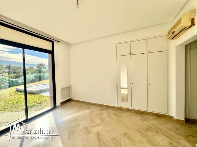 Villa au Golf de Gammarth à louer