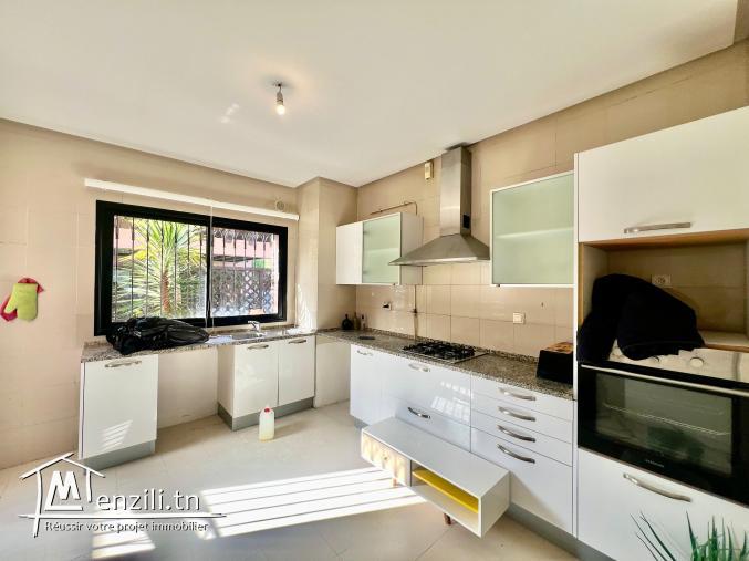 Villa au Golf de Gammarth à louer