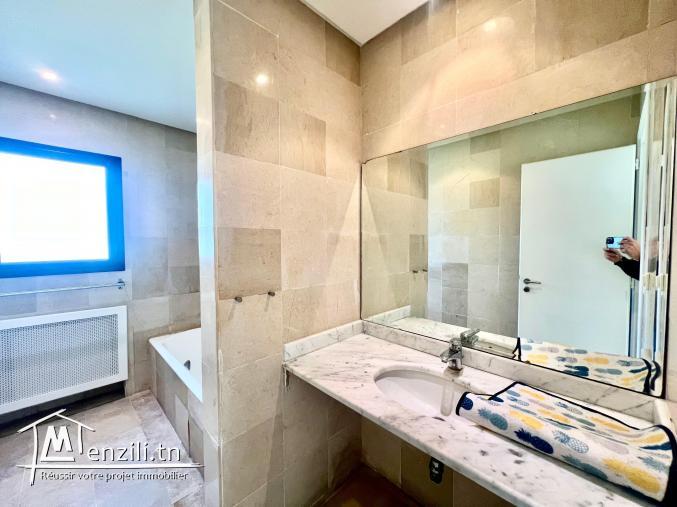 Villa au Golf de Gammarth à louer