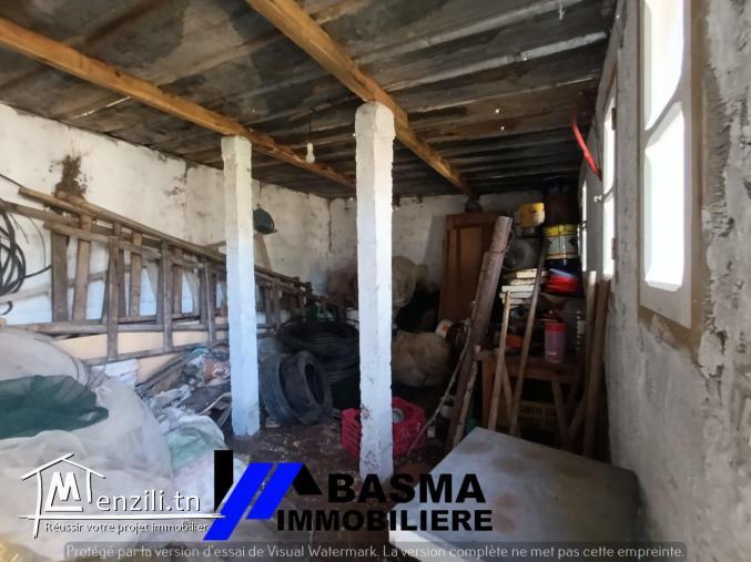 Une ferme à vendre située à kalaa kbira bourra