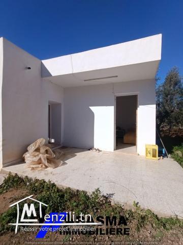 Une ferme à vendre située à kalaa kbira bourra