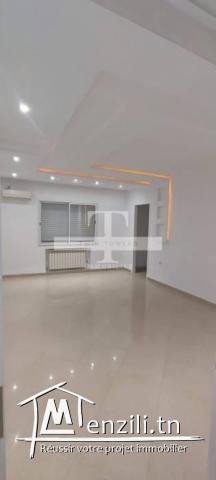Etage de villa à louer à hammem sousse