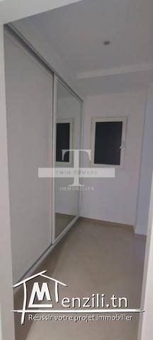 Etage de villa à louer à hammem sousse