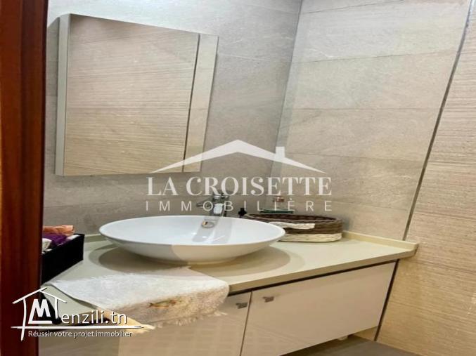 Appartement S+2 aux Jardins de Carthage ZAL1370