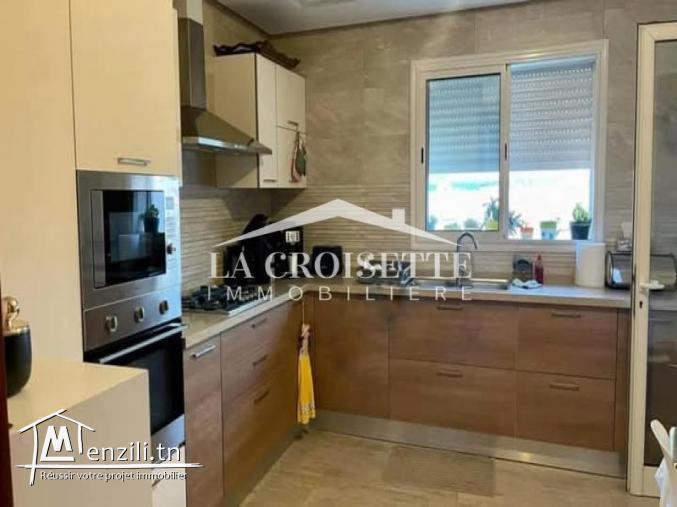 Appartement S+2 aux Jardins de Carthage ZAL1370